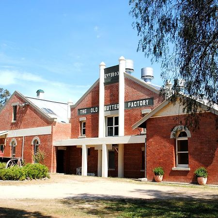 Springhurst Butter Factory Exteriér fotografie