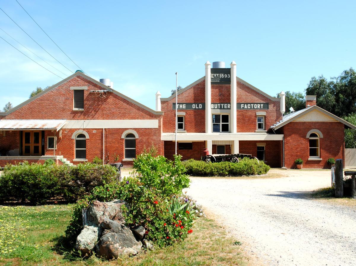 Springhurst Butter Factory Pokoj fotografie