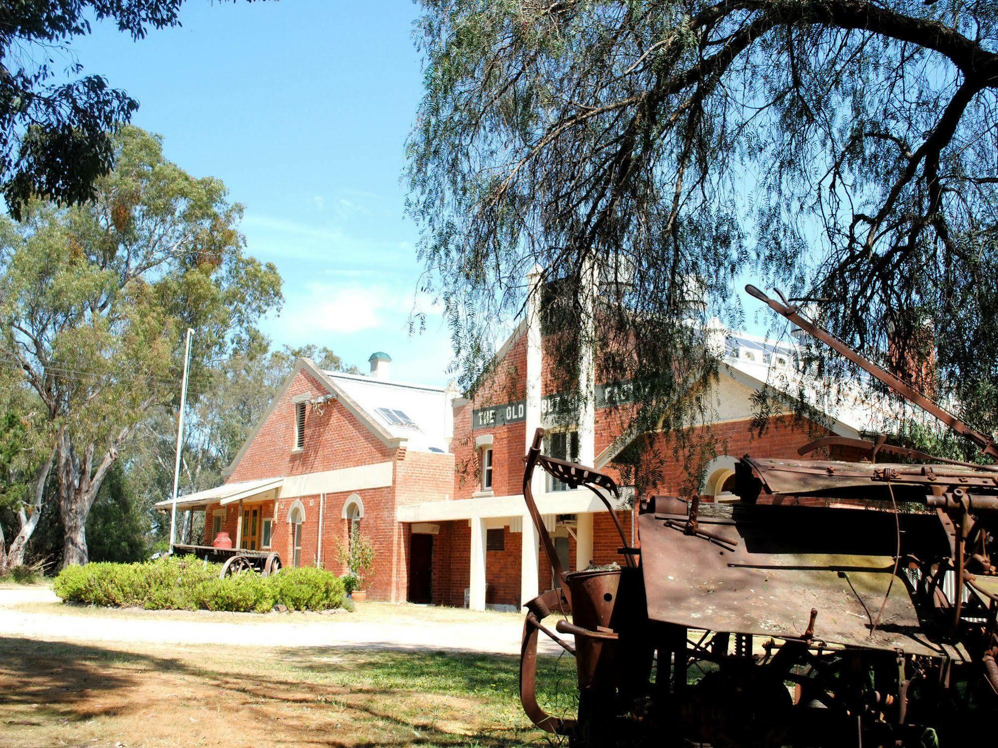 Springhurst Butter Factory Exteriér fotografie