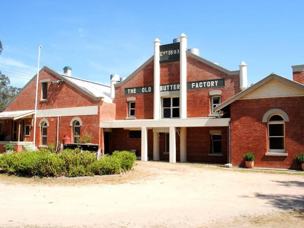 Springhurst Butter Factory Exteriér fotografie